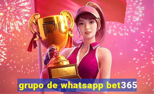 grupo de whatsapp bet365